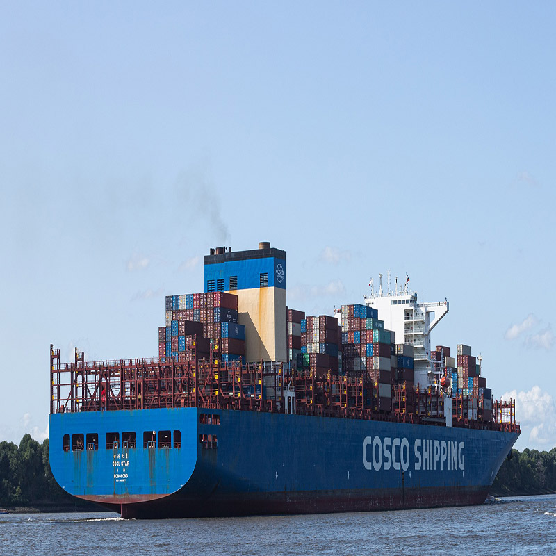 Cosco Shipping Ports'2021 चा निव्वळ नफा 2.1pc वाढून U$354.7m झाला