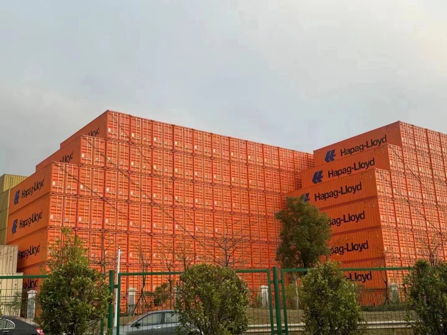 Hapag-Lloyd शेड्यूल विश्वासार्हतेमध्ये सर्वोत्तम कामगिरी करते